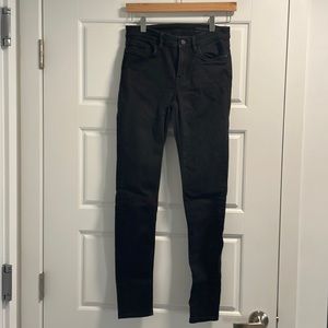 AllSaint Black jeans